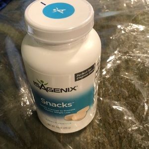 IsAgenix French vanilla snacks (sealed)